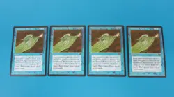 4x DIMINISHING RETURNS ALLIANCES MTG MAGIC THE GATHERING NM / UNPLAYED - Image 1