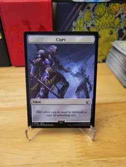 Hero (0005) / Copy (0001) - Double Sided Token - FINAL FANTASY MTG - Image 2