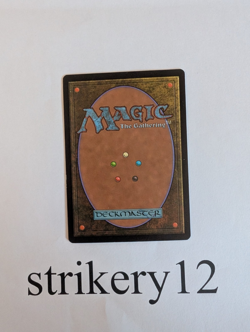 1x Dark Ritual - Mercadian Masques - Signed by Rebecca Guay - MTG - Image 2