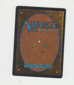 MTG *Beta* Holy Armor Magic the Gathering - Image 2