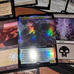 ***CLERICS*** Clerical Extrotion tribal themed Hard to Kill Commander Deck MTG - Image 1