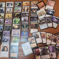 ***CLERICS*** Clerical Extrotion tribal themed Hard to Kill Commander Deck MTG - Image 2