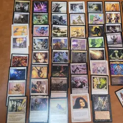 ***CLERICS*** Clerical Extrotion tribal themed Hard to Kill Commander Deck MTG - Image 3