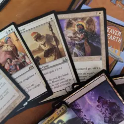 ***CLERICS*** Clerical Extrotion tribal themed Hard to Kill Commander Deck MTG - Image 4