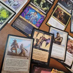 ***CLERICS*** Clerical Extrotion tribal themed Hard to Kill Commander Deck MTG - Image 5