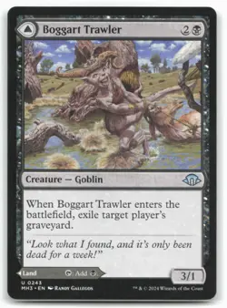 MTG Boggart Trawler U Modern Horizons 3 243 LP - Image 1
