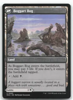 MTG Boggart Trawler U Modern Horizons 3 243 LP - Image 2