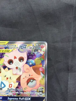 Pokemon: Small But Mighty Collection: Togepi & Cleffa & Igglybuff GX 143a/236 - Image 3