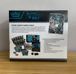 Pokemon TCG | Black Bolt ETB | Sealed | IN HAND ✅💎 | Next Day Dispatch - Image 2