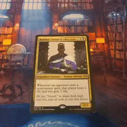 Kambal, Consul of Allocation - Kaladesh (KLD) MTG TCG MP - Image 1