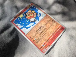 Formeo 020/191 Reverse Holo Pokemon Karte | Sturmische Funken | NM | Deutsch - Image 3