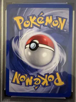 2000 Pokemon Gym Heroes #14 Sabrina's Gengar Holo PSA 7 NM 14/132 - Image 5