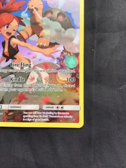 Pokemon Cards: Cosmic Eclipse Secret Rare: Torkoal 237/236 - Image 4