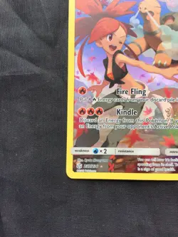 Pokemon Cards: Cosmic Eclipse Secret Rare: Torkoal 237/236 - Image 5