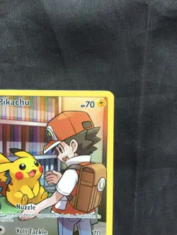 Pokemon Cards: Cosmic Eclipse Secret Rare: Pikachu 241/236 - Image 3
