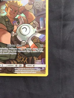 Pokemon Cards: Cosmic Eclipse Secret Rare: Magnemite 242/236 - Image 4