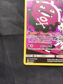 Pokemon Cards: Cosmic Eclipse Secret Rare: Koffing 243/236 - Image 5