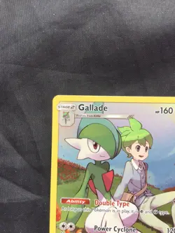 Pokemon Cards: Cosmic Eclipse Secret Rare: Gallade 244/236 - Image 2