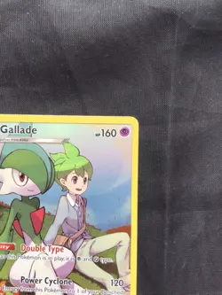 Pokemon Cards: Cosmic Eclipse Secret Rare: Gallade 244/236 - Image 3