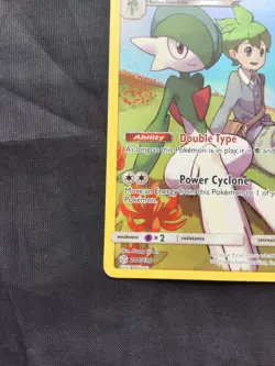 Pokemon Cards: Cosmic Eclipse Secret Rare: Gallade 244/236 - Image 5