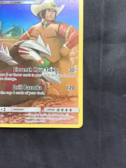 Pokemon Cards: Cosmic Eclipse Secret Rare: Excadrill 246/236 - Image 4