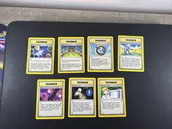 Pokemon Neo Destiny Non-holo Set Almost Complete ( See Description) - Image 5