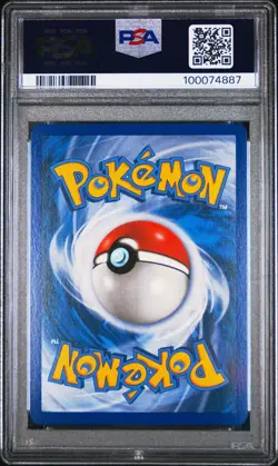 Pokemon TCG Wailord Holo 26/124 Dragons Exalted Holo - PSA 10 Gem Mint - Image 2