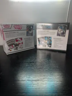 Pokemon Center Exclusive BLACK BOLT & WHITE FLARE ETB Set / Sealed / Ship Fast - Image 2