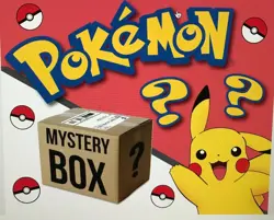 Pokemon Mystery Box! Graded Cards, singles, and more! Read Description🔥👀 - Image 1