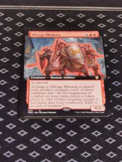 Mirage Phalanx EXTENDED (VOC) 73 NM MTG - Image 1