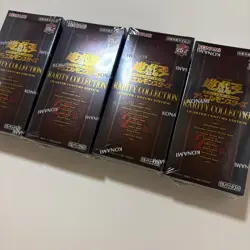 4X Yugioh Card 25th Rarity Collection Quarter Century Edition Japanese Box - Image 3