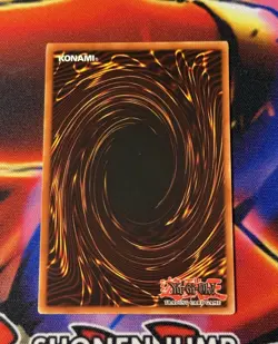 YuGiOh Solemn Judgment MRD-127 Heavy/Max Faded Ink Error Misprint Unlim NM #2 - Image 2