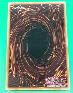 CRIMSON KNIGHT VAMPIRE BRAM GFP2-EN138 1ST ED YUGIOH GHOSTS 2 (ULTRA, MP) - Image 2