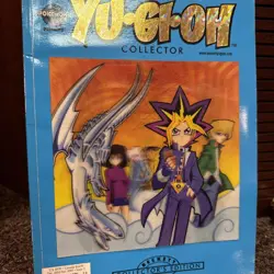 Yu-Gi-Oh Beckett Collector's Edition Book The Unofficial Guide Yugioh Card Game - Image 2