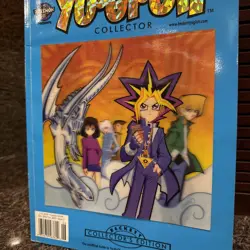 Yu-Gi-Oh Beckett Collector's Edition Book The Unofficial Guide Yugioh Card Game - Image 3