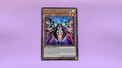 Yugioh Imperial Bower KICO-EN003 1st edition Ultra Rare - Image 1
