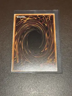 Danger!U TsuchinokoU RA04-EN027 Yugioh Quarter Century Secret Rare Stampede - Image 2