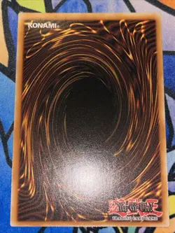 Danger!U TsuchinokoU RA04-EN027 Yugioh Quarter Century Secret Rare Stampede - Image 2