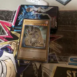 Yugioh! Dark Magician YSYR-EN001 Yugi Reloaded Unlimited - Image 2