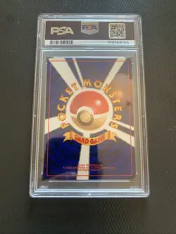 PSA 10 Blaine’s Arcanine Japanese Gym 2 Holo Edition Gem Mint Pokemon Card 1999 - Image 4