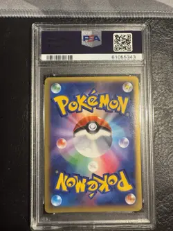 PSA 9 M Charizard EX 055/080 RR Wild Blaze 1ED XY2 Pokemon Card Japanese 2014 - Image 2
