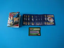 57 POKEMON CARDS & PORTABLE CARD CASE -"Cards in Excellent Condition" US Seller - Image 3