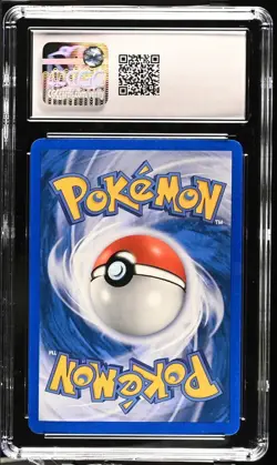 2005 EX-Emerald Breloom 22/106 Reverse Holo Stamped Pokemon Card CGC 10 GEM MINT - Image 2