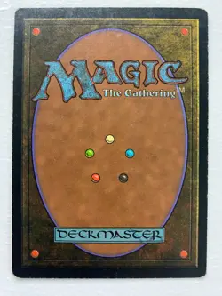 Nightmare 4th Edition Korean Foreign Black Border Magic the Gathering MTG Card - Image 2