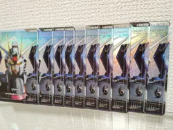 Gundam Card Game Newtype Rising R008 C+ Resource Freedom Gundam 10set Foil jp - Image 2