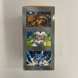 Pokemon Card Scarlet & Violet Wild Force Booster Box sv5K Expansion Pack Korean - Image 3