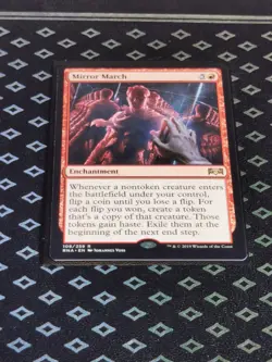 Mirror March (RNA) 108 LP MTG - Image 1
