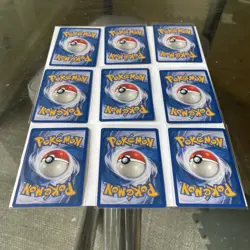 Pokemon TCG Gym Challenge 38-Card Lot Unlimited No Duplicates 1 Rare WOTC NM LP - Image 2