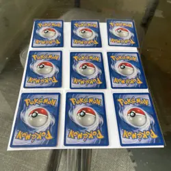 Pokemon TCG Gym Challenge 38-Card Lot Unlimited No Duplicates 1 Rare WOTC NM LP - Image 4