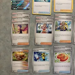 Pokemon Tournament Ready Gengar EX Pidgeot EX Roaring Moon EX 60-Card Deck - Image 4